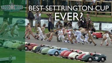 Settrington Race