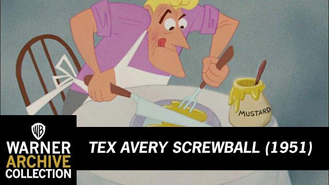 tex avery screwball