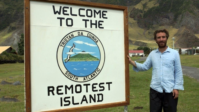 the remotest island