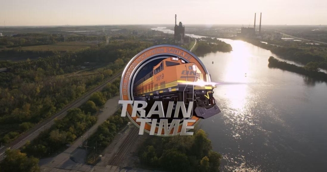 Train Time Imax Movie