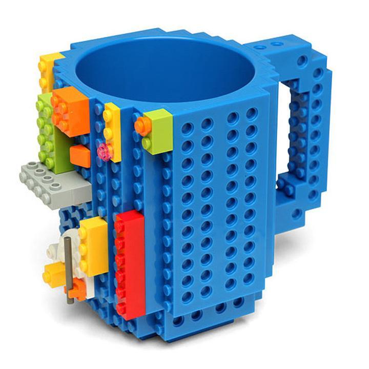 Creative Pursuits Block Puzzle Mug