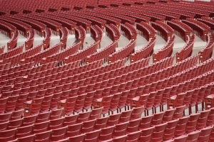 picture of sports stadium seating