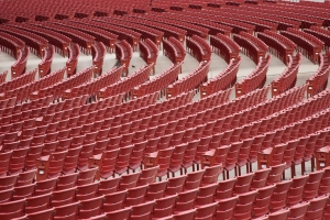picture of sports stadium seating
