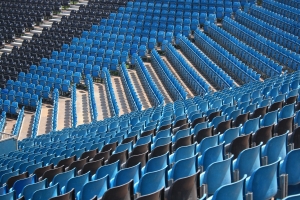 stadium seats