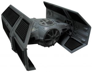 picture of star wars tie fighter