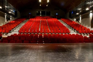 picture of a theatre