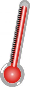 thermometer