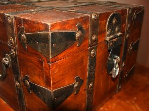 treasure-chest