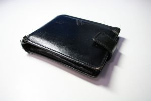 Stolen Wallet