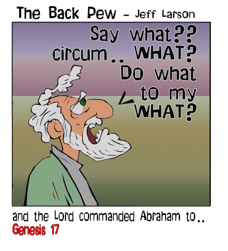 Abraham Circum-what