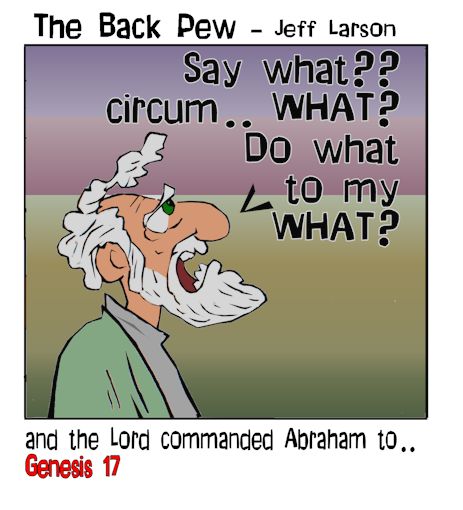 abraham circumwhat