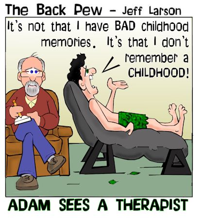 Adam's Childhood