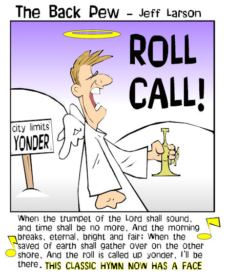 Angel Roll Call