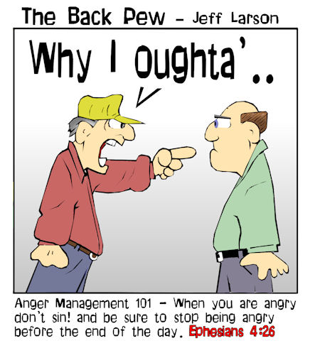 Anger Management 101