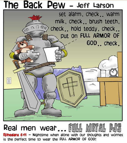 armor pjs
