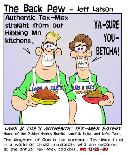 authentic texmex