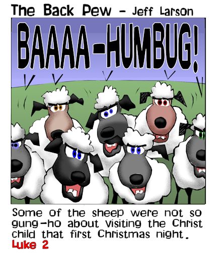 baaa humbug