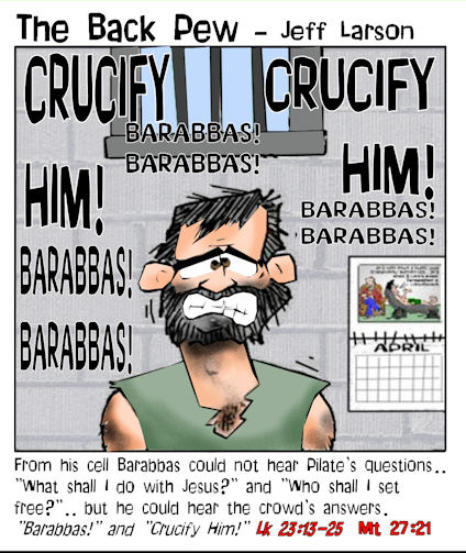 Barabbas