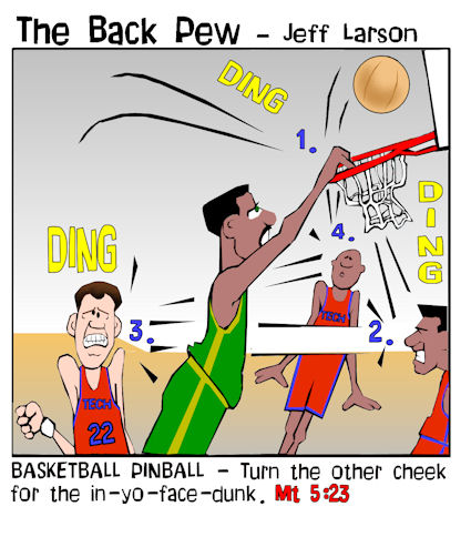 Basketball Dunk Pinball