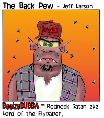 Beelzebubba - Redneck Satan