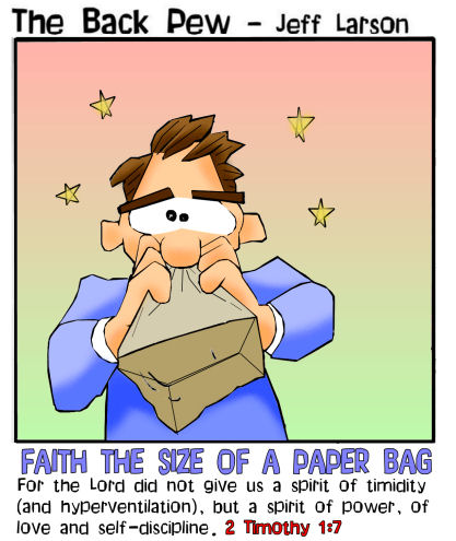Believe - Paperbags