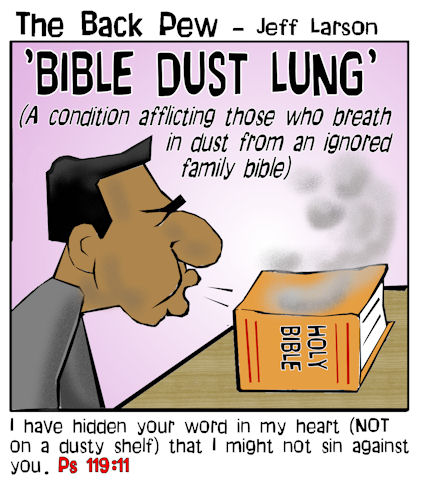 Bible Dust