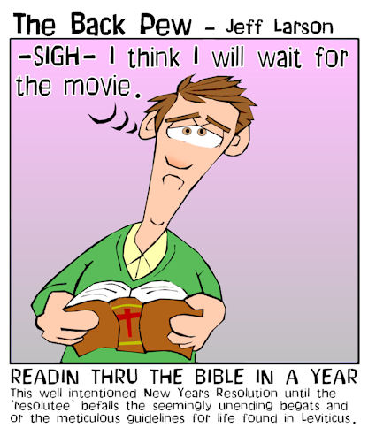 Bible Reading movie