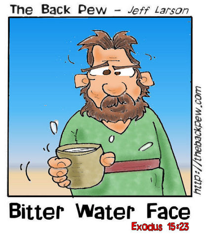 bitterwater