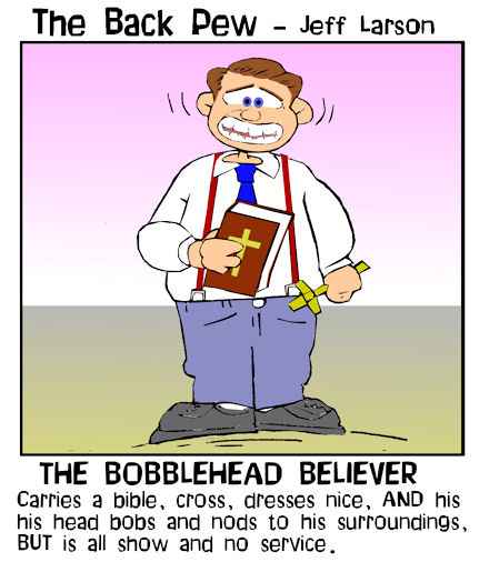 Christian Bobbleheads