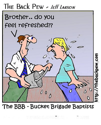 baptizebucket