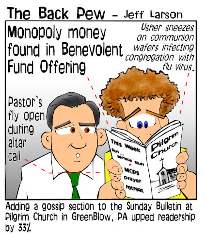 Bulletin Gossip 2