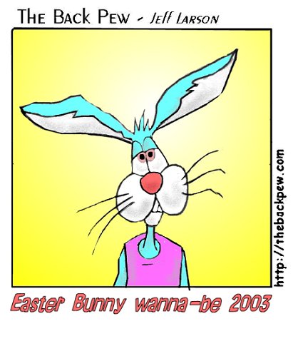 easterbunnywannabe