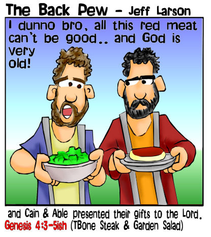 Cain and Able