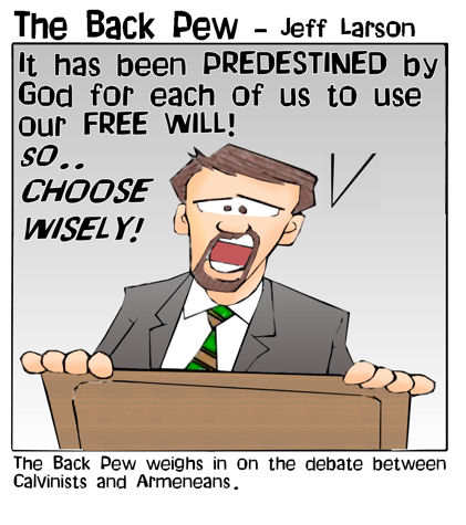 calvinism backpewview