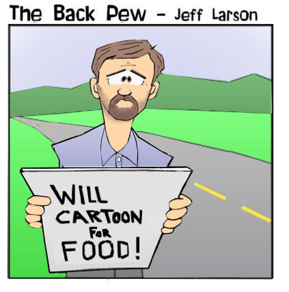 Cartoon for Food