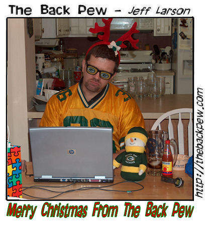 cheesehead christmas