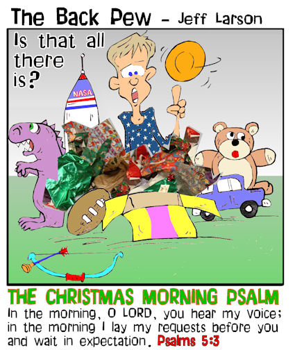 christmas morning