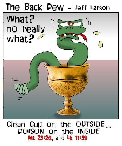 Clean Cup (poison)