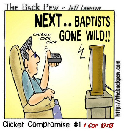 clickercompromise tv