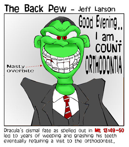 count orthodontia