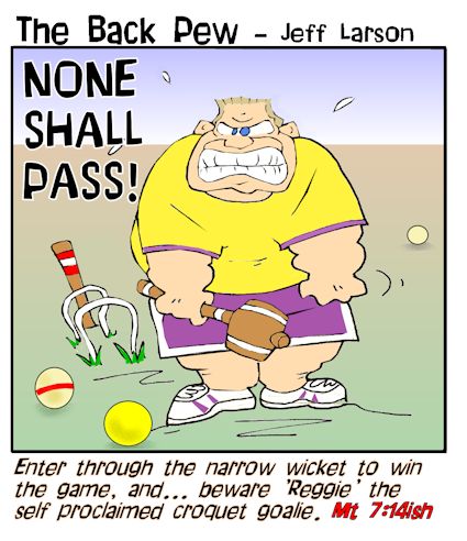 croquet steroids