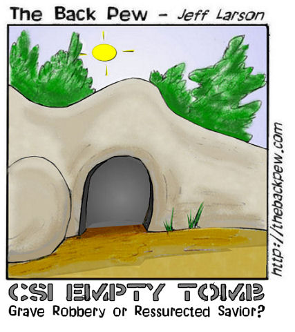 csi emptytomb