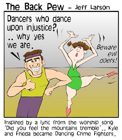 dancers