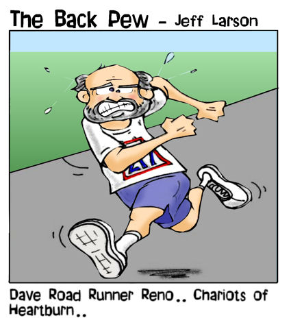 Dave Reno Runner