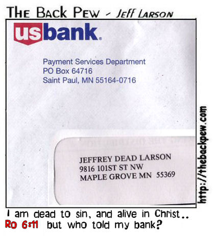 Dead Letter - Jeff