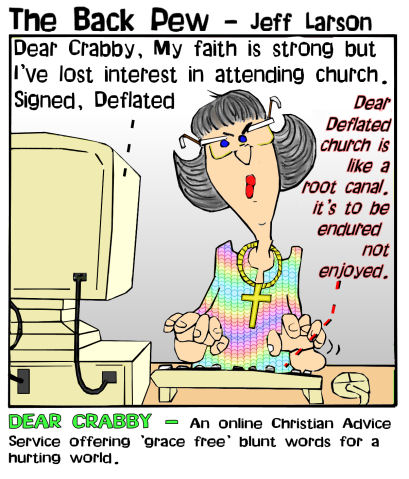 Dear Crabby - Deflated