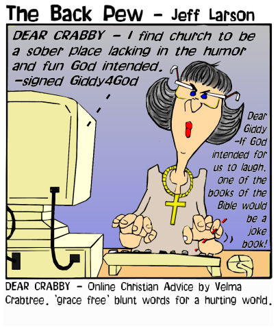 Dear Crabby - Giddy