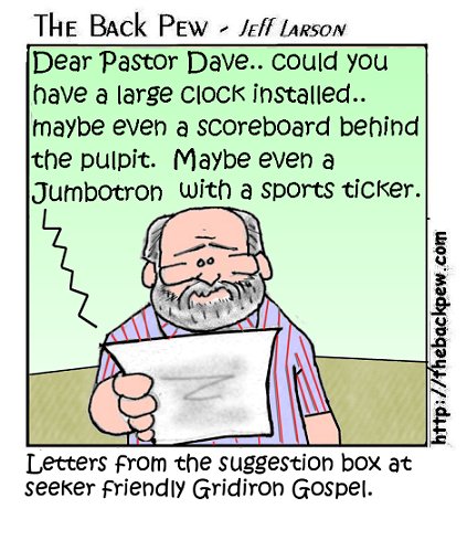 dear pastor