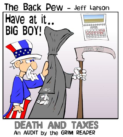 Death and Taxes