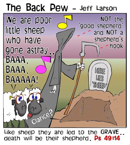 Death Shepherd